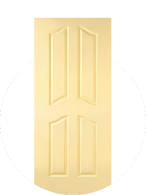 6 Panel Square
