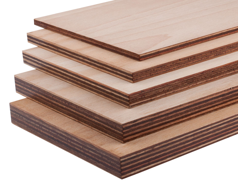 Plywood