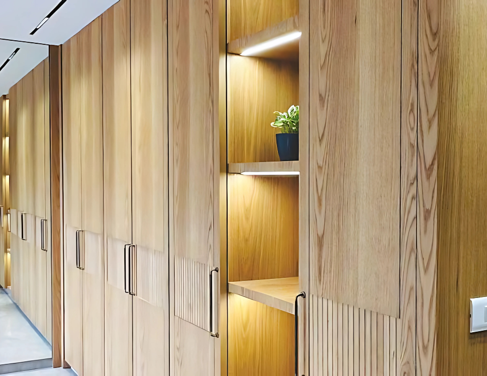 plywood