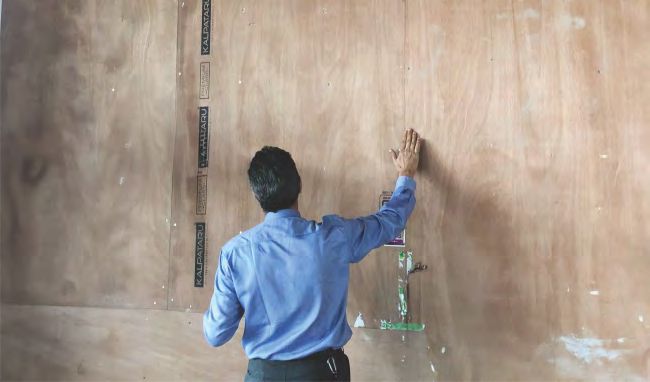 Calibrated Plywood